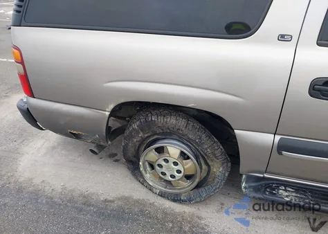 2002 Chevrolet Suburban 1500 Ls z USA, uszkodzony, nr VIN 3GNEC16Z42G336345